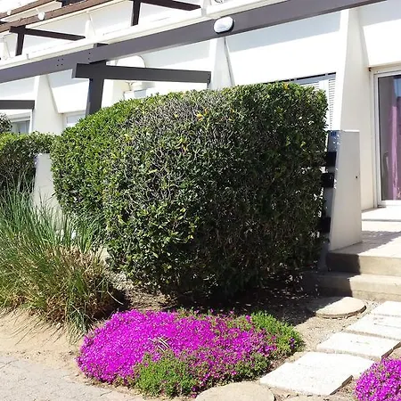 Naturist Village Port Nature Apartment *