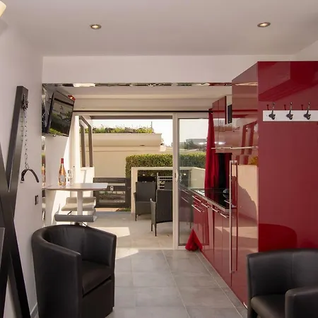 Capsexy Port Nature Bdsm Naturist Village Apartman