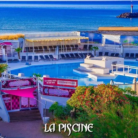 Apartment Naturist Village Port Nature